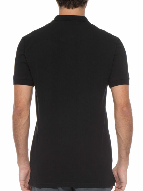 Polo Masculina Piquet Stretch Básica