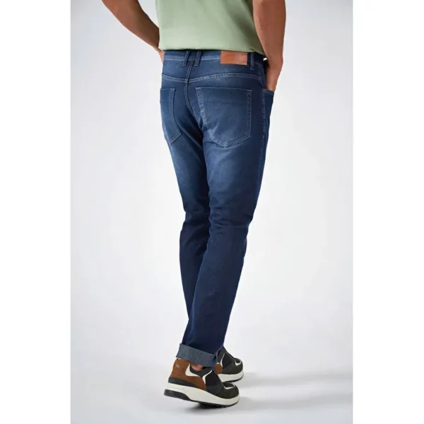 CALÇA JEANS AUTHENTIC SKINNY MASCULINA ACOSTAMENTO