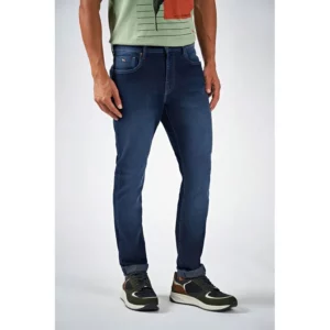 CALÇA JEANS AUTHENTIC SKINNY MASCULINA ACOSTAMENTO