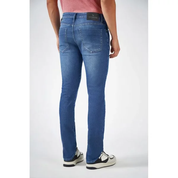 CALÇA JEANS BLUE ROCK MASCULINA ACOSTAMENTO