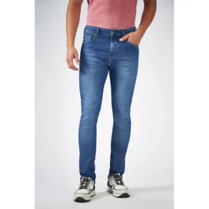 CALÇA JEANS BLUE ROCK MASCULINA ACOSTAMENTO