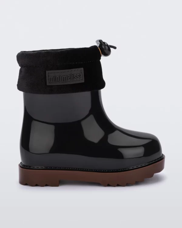 Mini Melissa Rain Boot III Baby