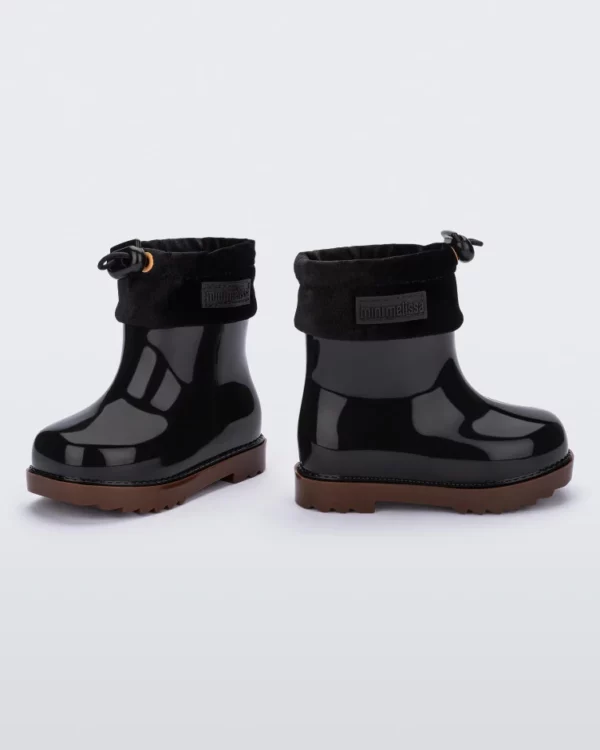 Mini Melissa Rain Boot III Baby