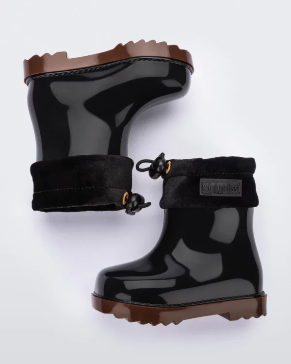 Mini Melissa Rain Boot III Baby