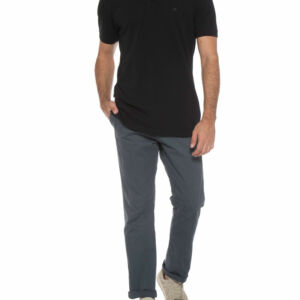 Polo Masculina Piquet Stretch Básica