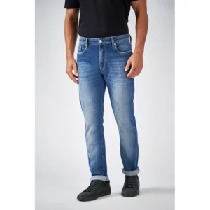 Calca-Jeans-Skinny-Masculina-Original-Acostamento- CALÇA JEANS SKINNY MASCULINA