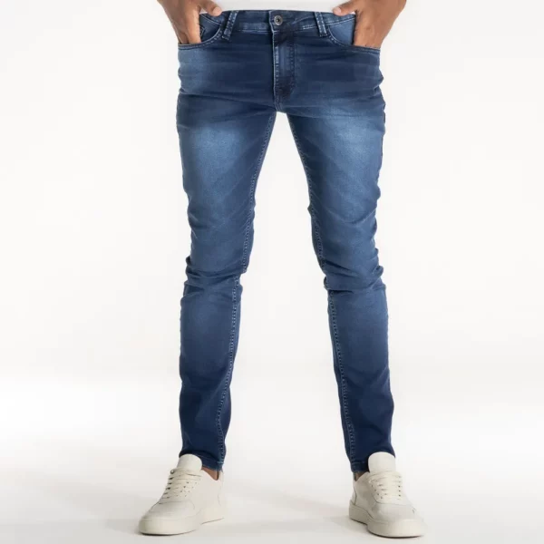 CALÇA JEANS MASCULINA SKINNY KING&JOE