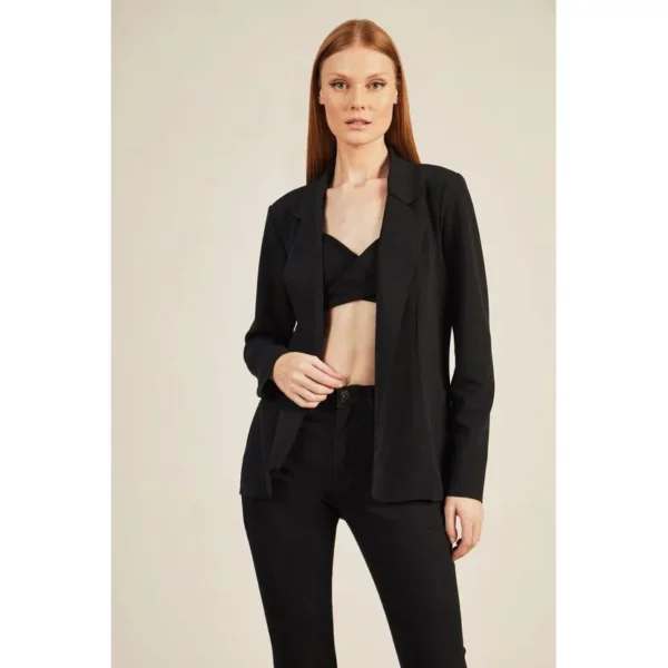 BLAZER BLACK RETO ACOSTAMENTO